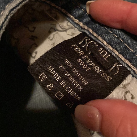 Express Jeans - Picture 4 of 4